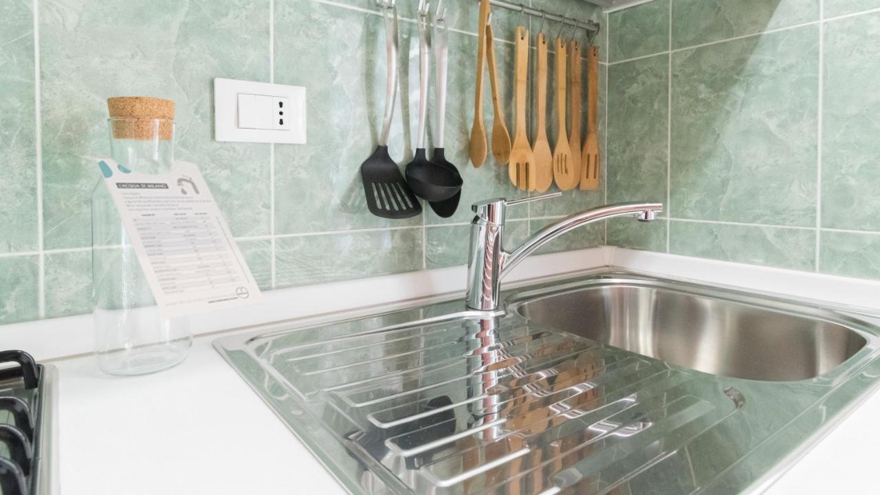 Italianway - Copernico 63 Apartment Milan